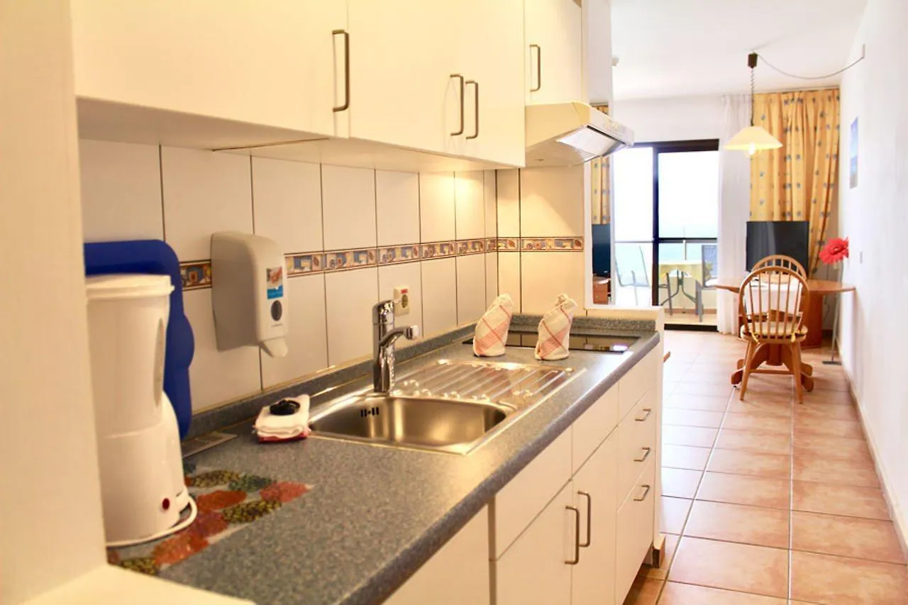 公寓 Suite Hotel Marina Playa Esquinzo
