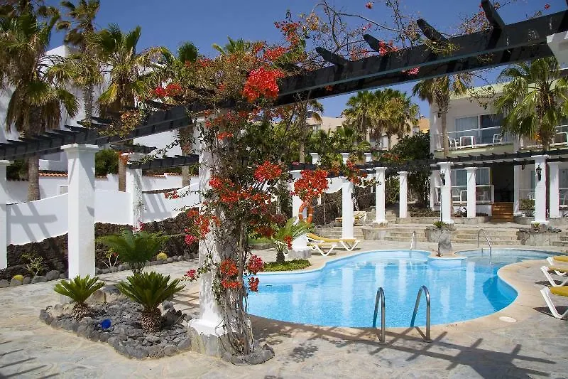 公寓 Suite Hotel Marina Playa Esquinzo 西班牙